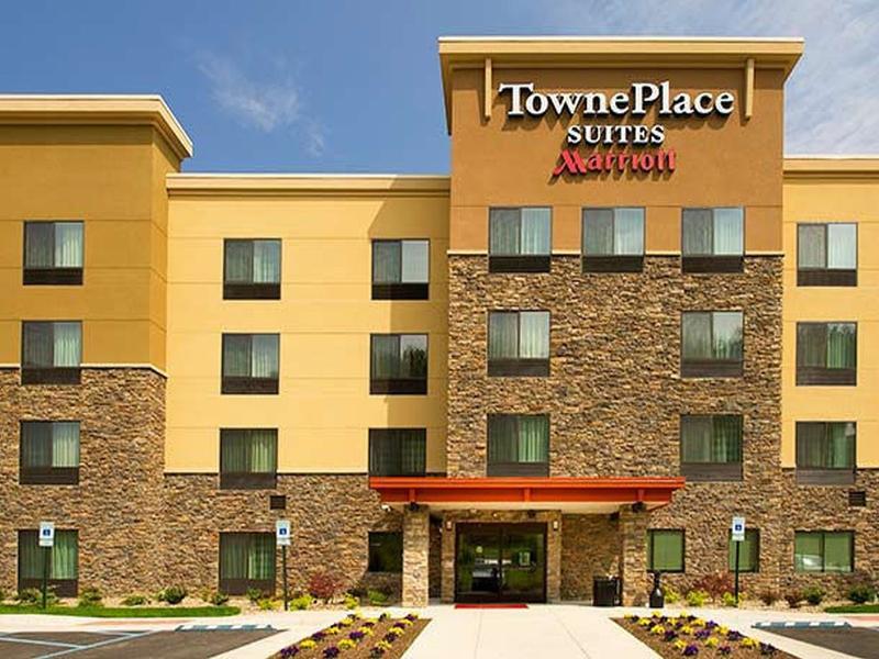 Towneplace Suites By Marriott Dallas Mckinney Exterior foto
